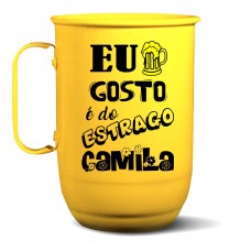Caneca de Alumínio
